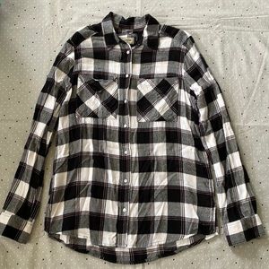 Express women’s flannel